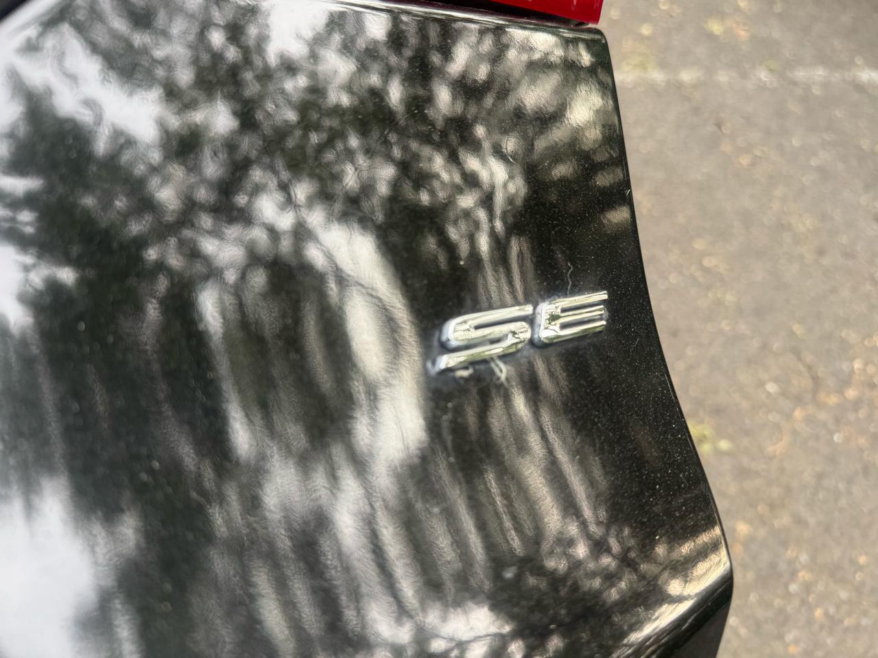 Ford Fusion SE 2016
