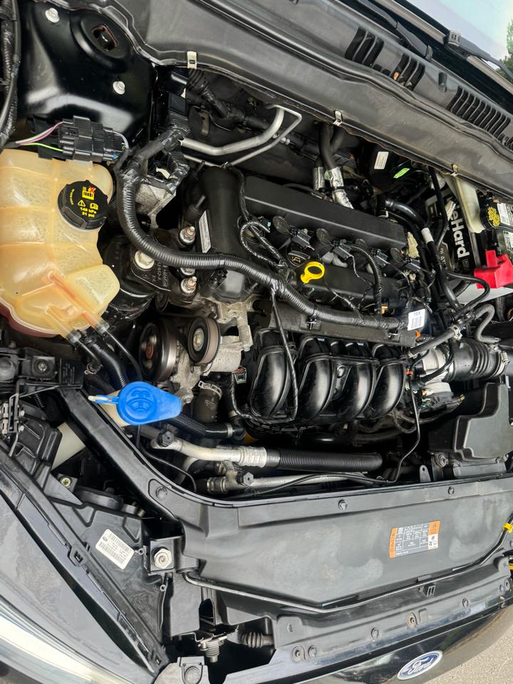 Ford Fusion SE 2016