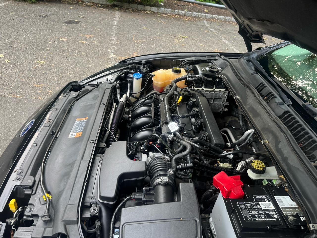 Ford Fusion SE 2016