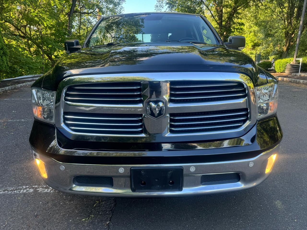 RAM 1500 4WD Crew Cab 140.5" Big Horn 2017