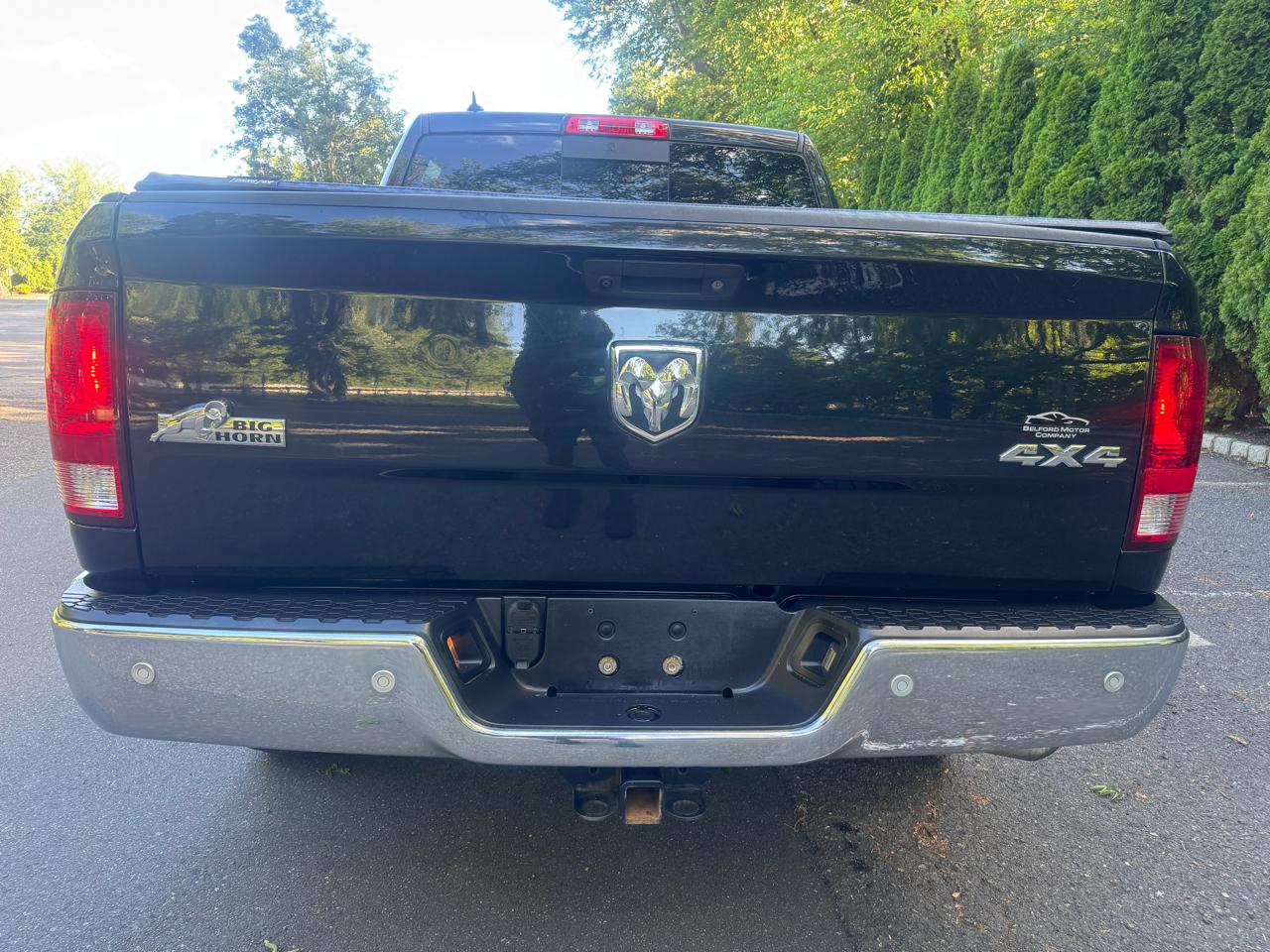 RAM 1500 4WD Crew Cab 140.5" Big Horn 2017
