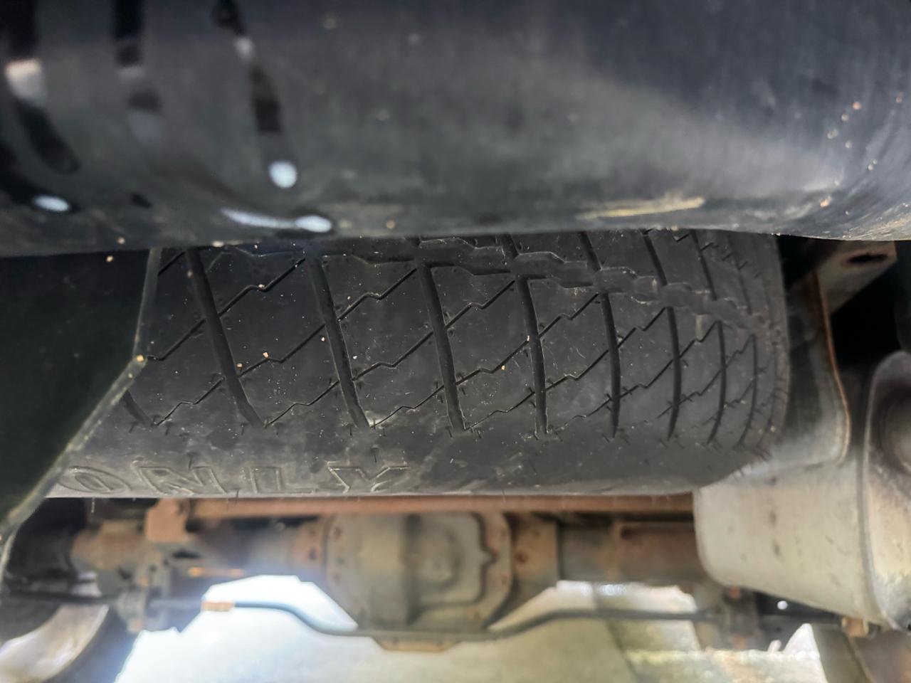RAM 1500 4WD Crew Cab 140.5" Big Horn 2017