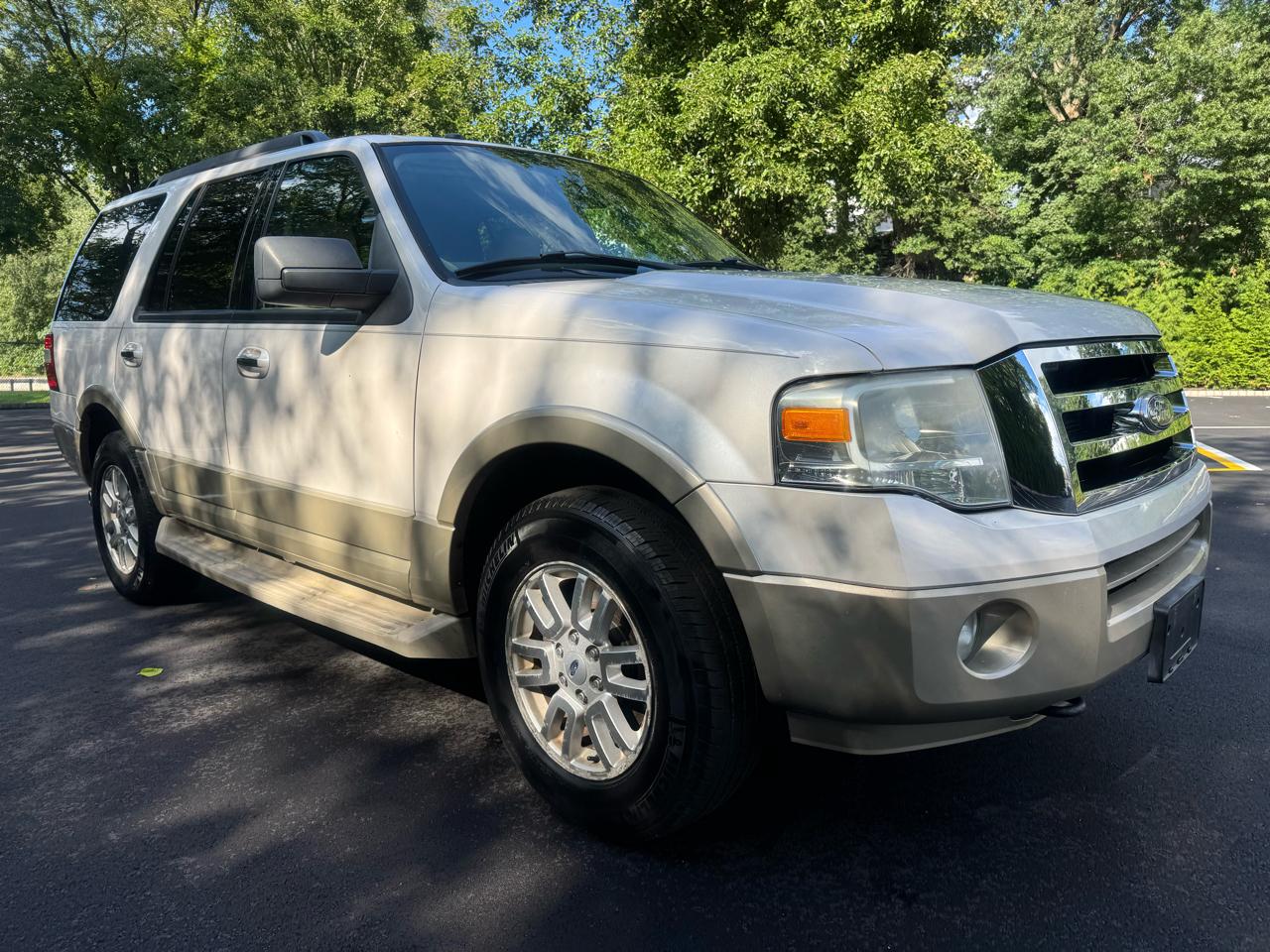 2010 Ford Expedition Eddie Bauer 4WD