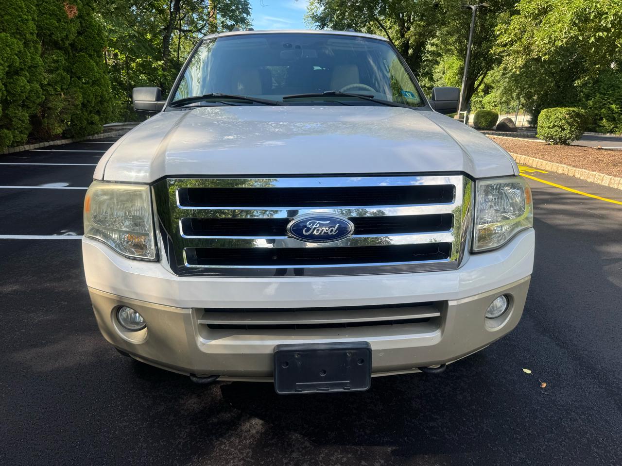 Ford Expedition Eddie Bauer 4WD 2010