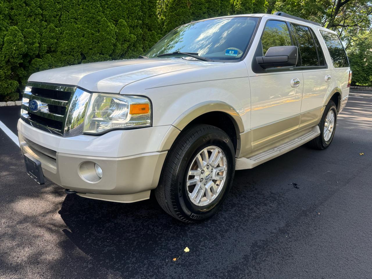 Ford Expedition Eddie Bauer 4WD 2010