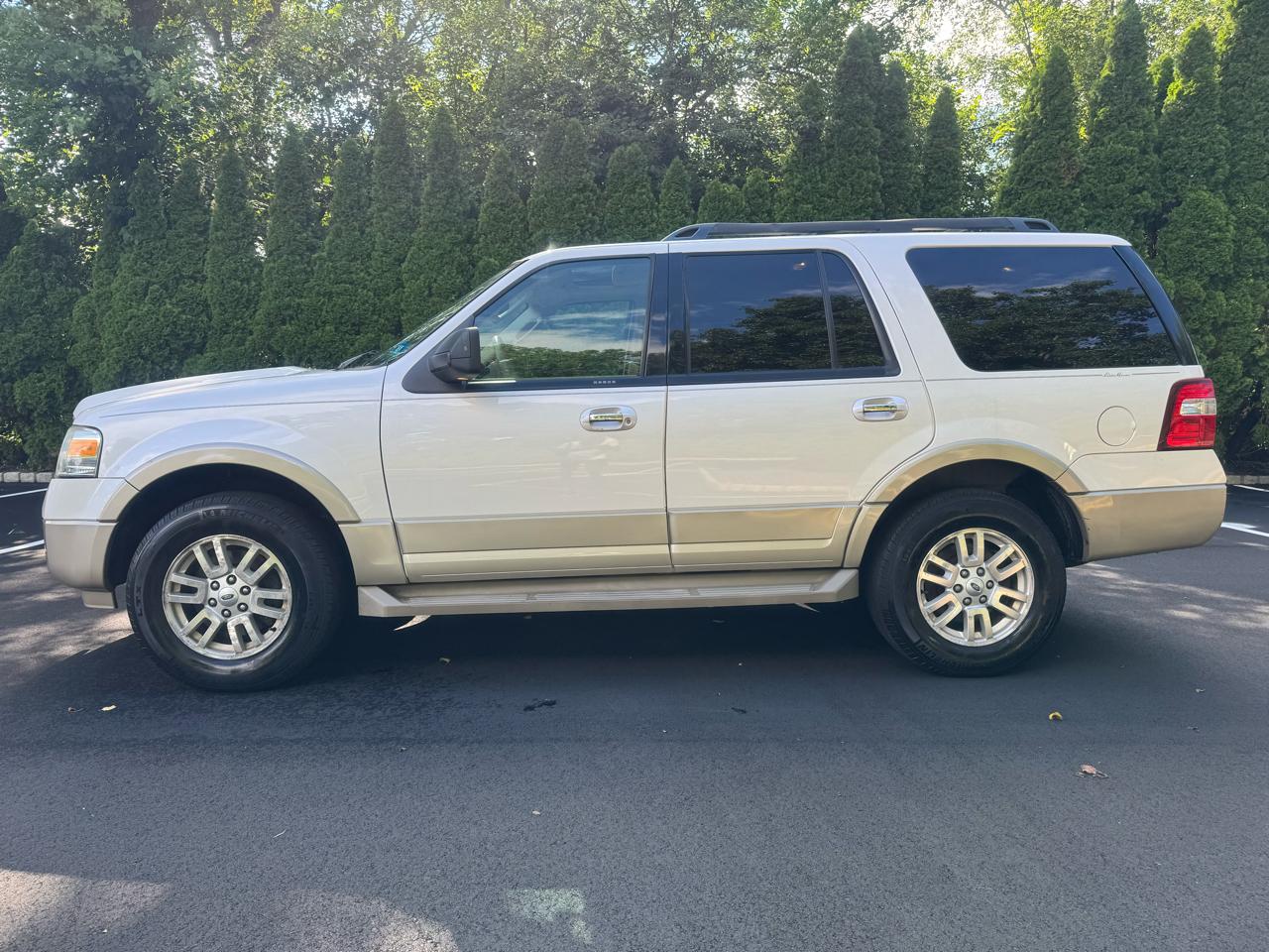 Ford Expedition Eddie Bauer 4WD 2010