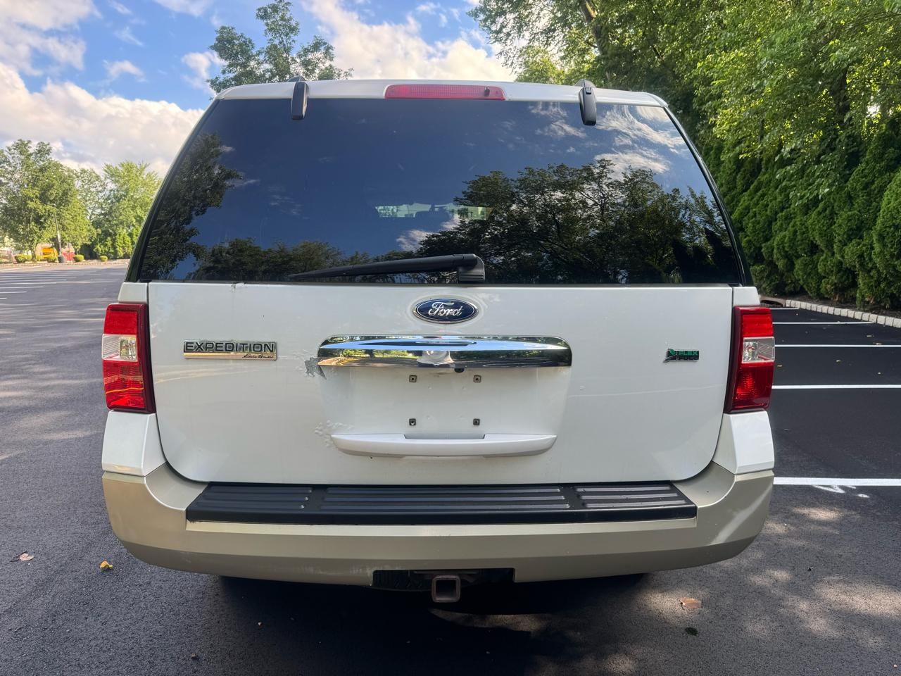 Ford Expedition Eddie Bauer 4WD 2010