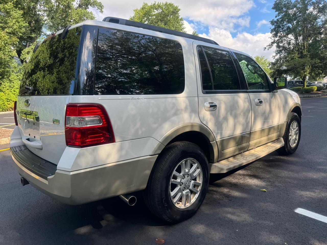 Ford Expedition Eddie Bauer 4WD 2010