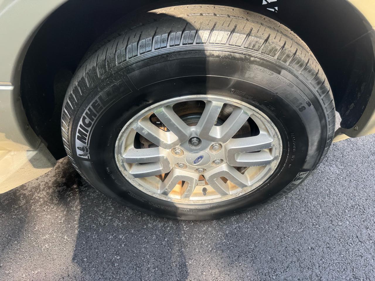 Ford Expedition Eddie Bauer 4WD 2010