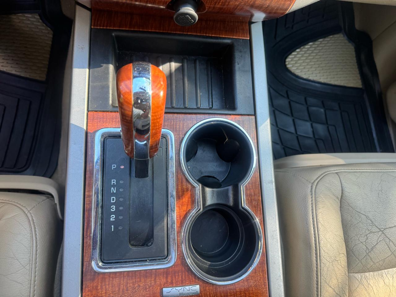 Ford Expedition Eddie Bauer 4WD 2010