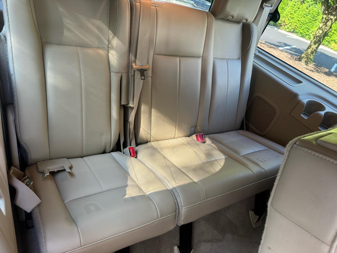 Ford Expedition Eddie Bauer 4WD 2010