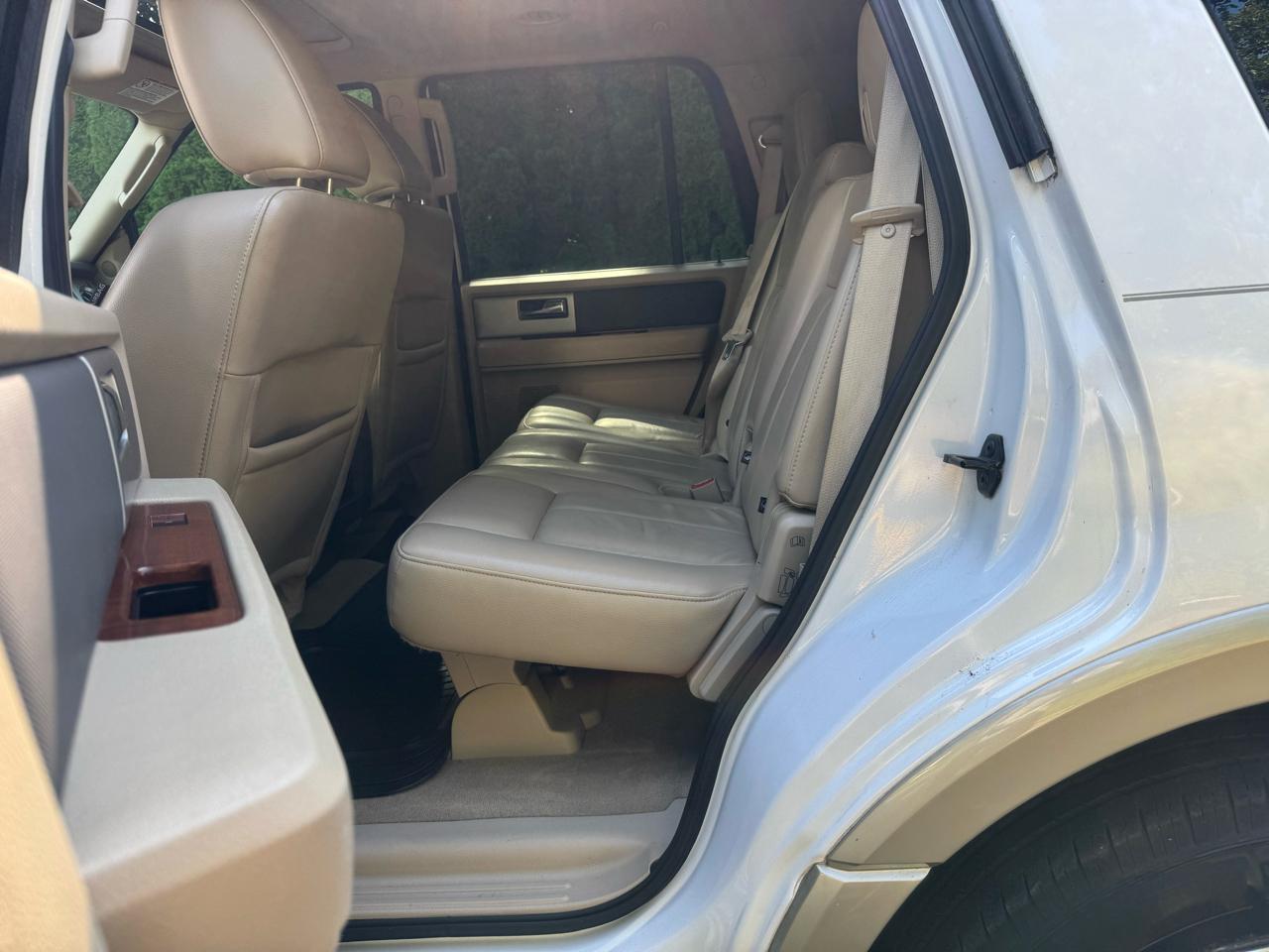 Ford Expedition Eddie Bauer 4WD 2010