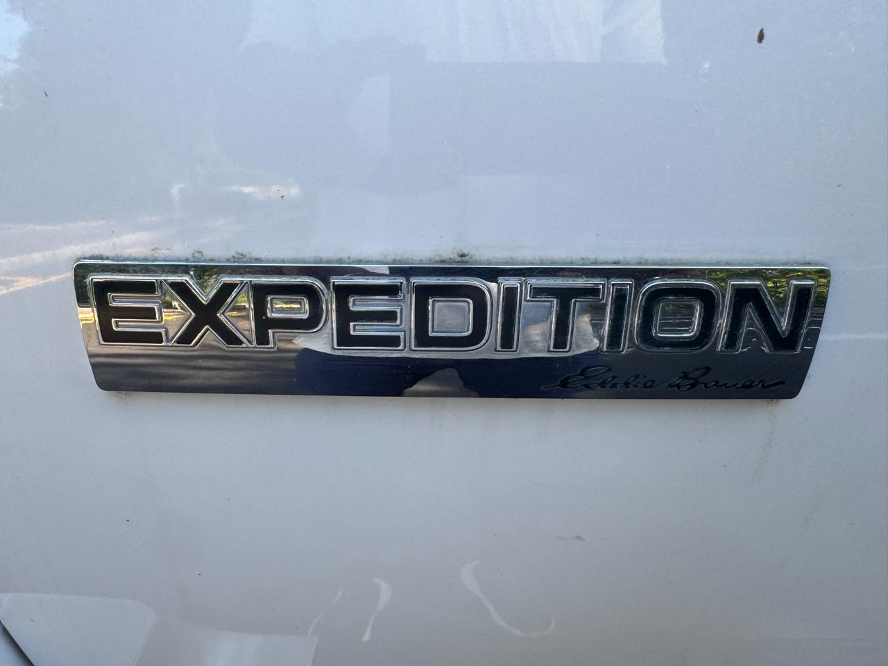 Ford Expedition Eddie Bauer 4WD 2010