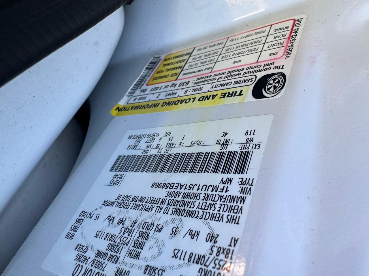 Ford Expedition Eddie Bauer 4WD 2010