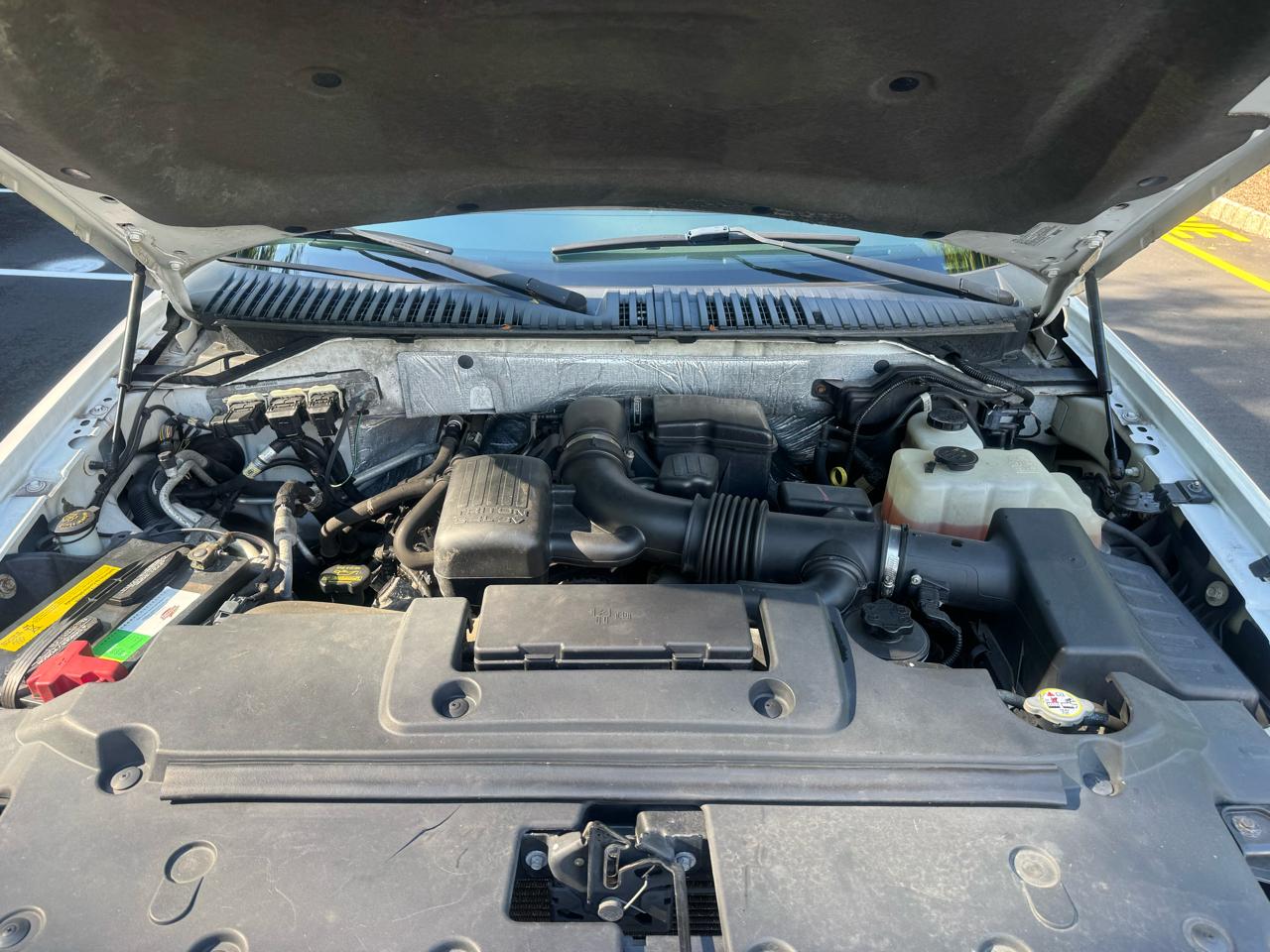 Ford Expedition Eddie Bauer 4WD 2010