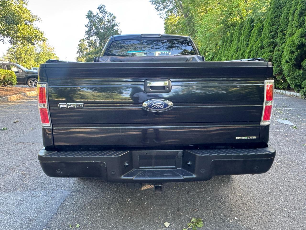 Ford F-150 SuperCrew 139" XLT 4WD 2014