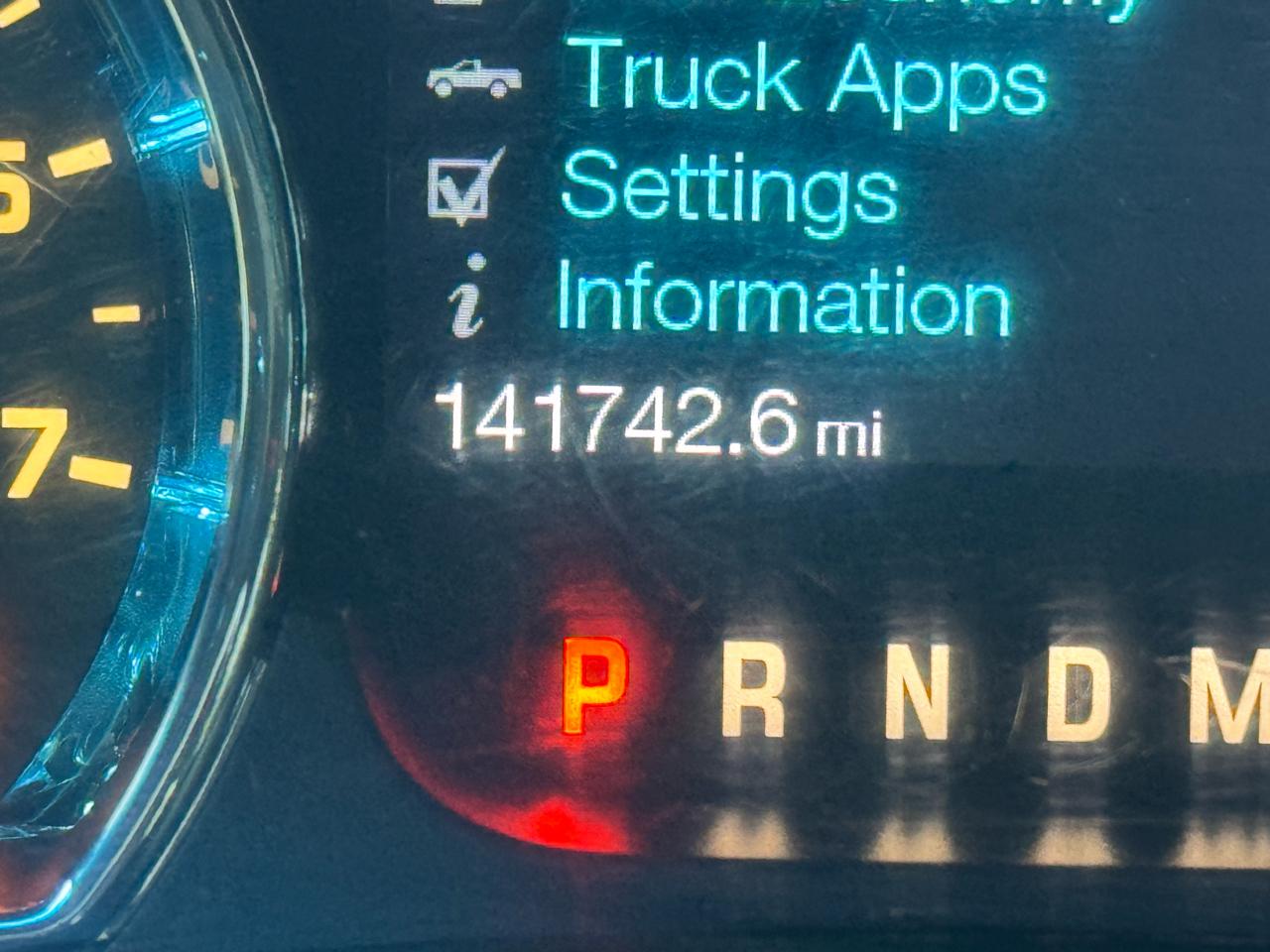Ford F-150 SuperCrew 139" XLT 4WD 2014