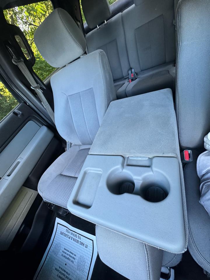 Ford F-150 SuperCrew 139" XLT 4WD 2014