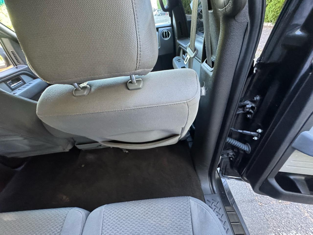 Ford F-150 SuperCrew 139" XLT 4WD 2014