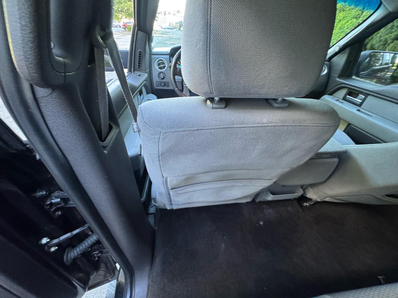 Ford F-150 SuperCrew 139" XLT 4WD 2014