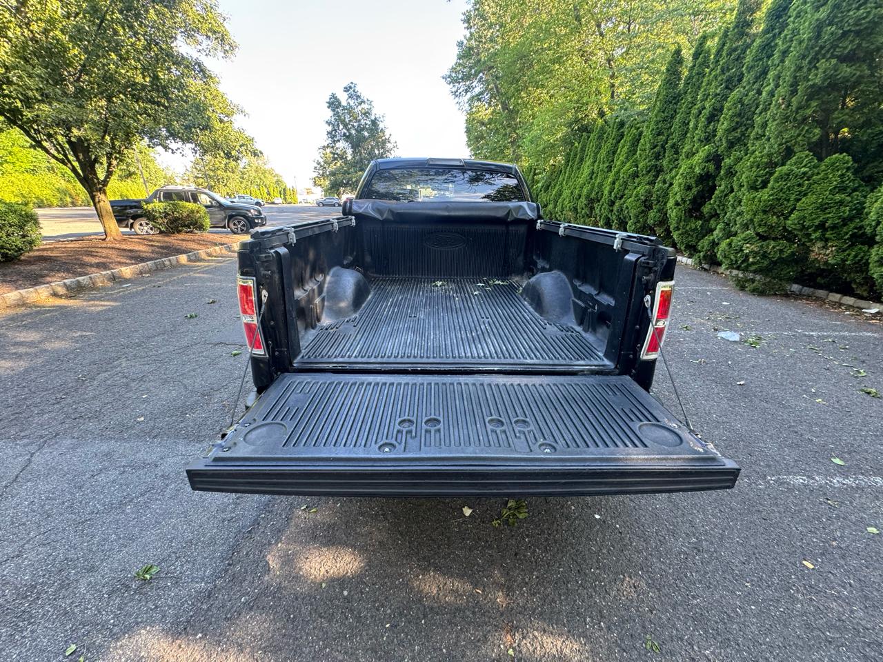 Ford F-150 SuperCrew 139" XLT 4WD 2014
