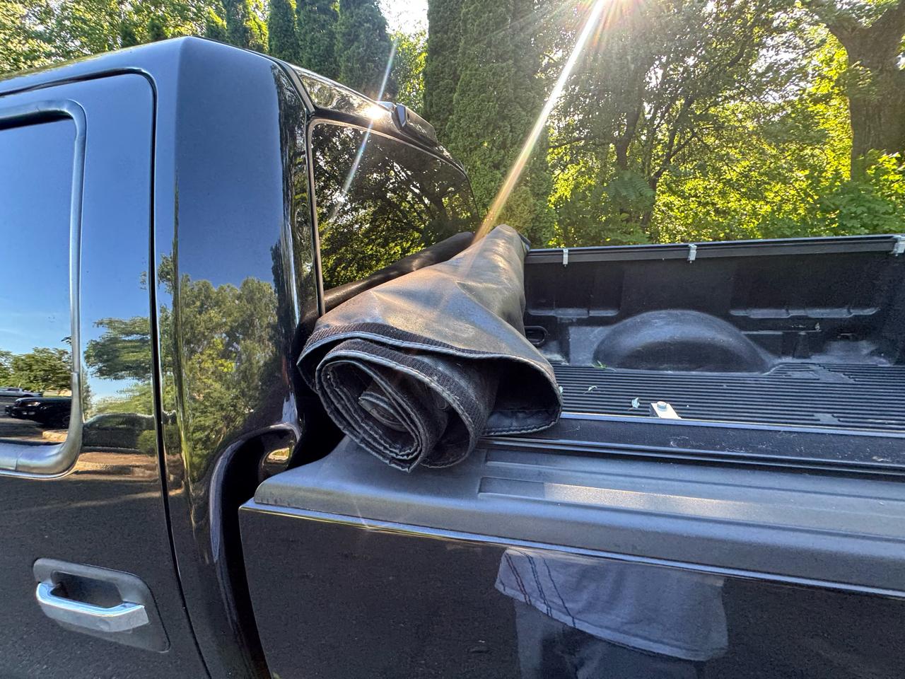Ford F-150 SuperCrew 139" XLT 4WD 2014