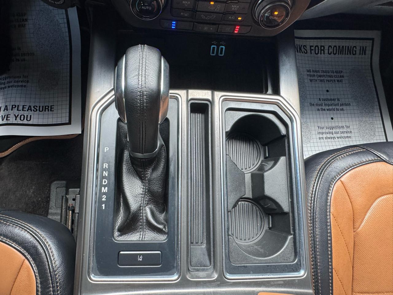 Ford F-150 Limited SuperCrew 4WD 2016