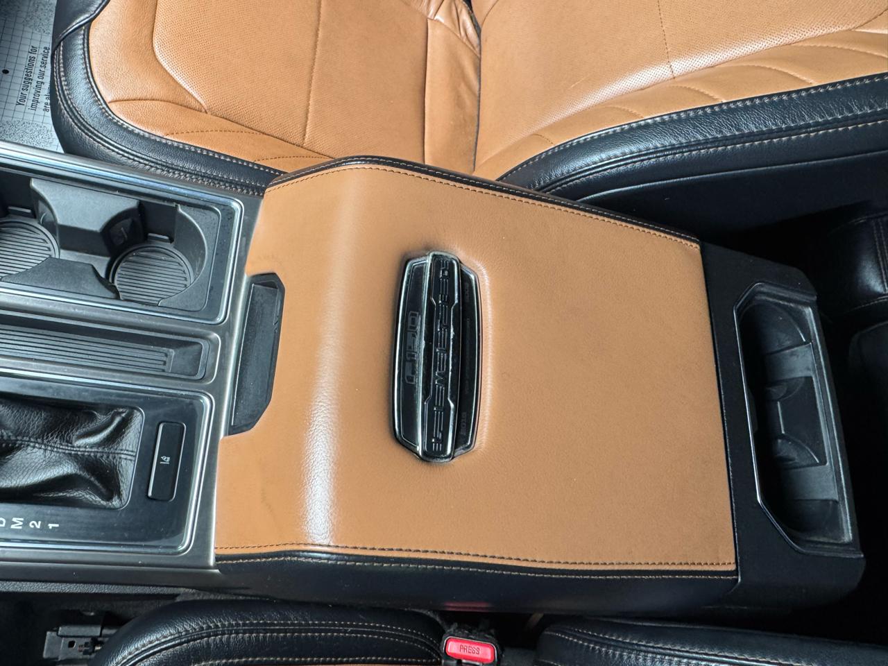 Ford F-150 Limited SuperCrew 4WD 2016