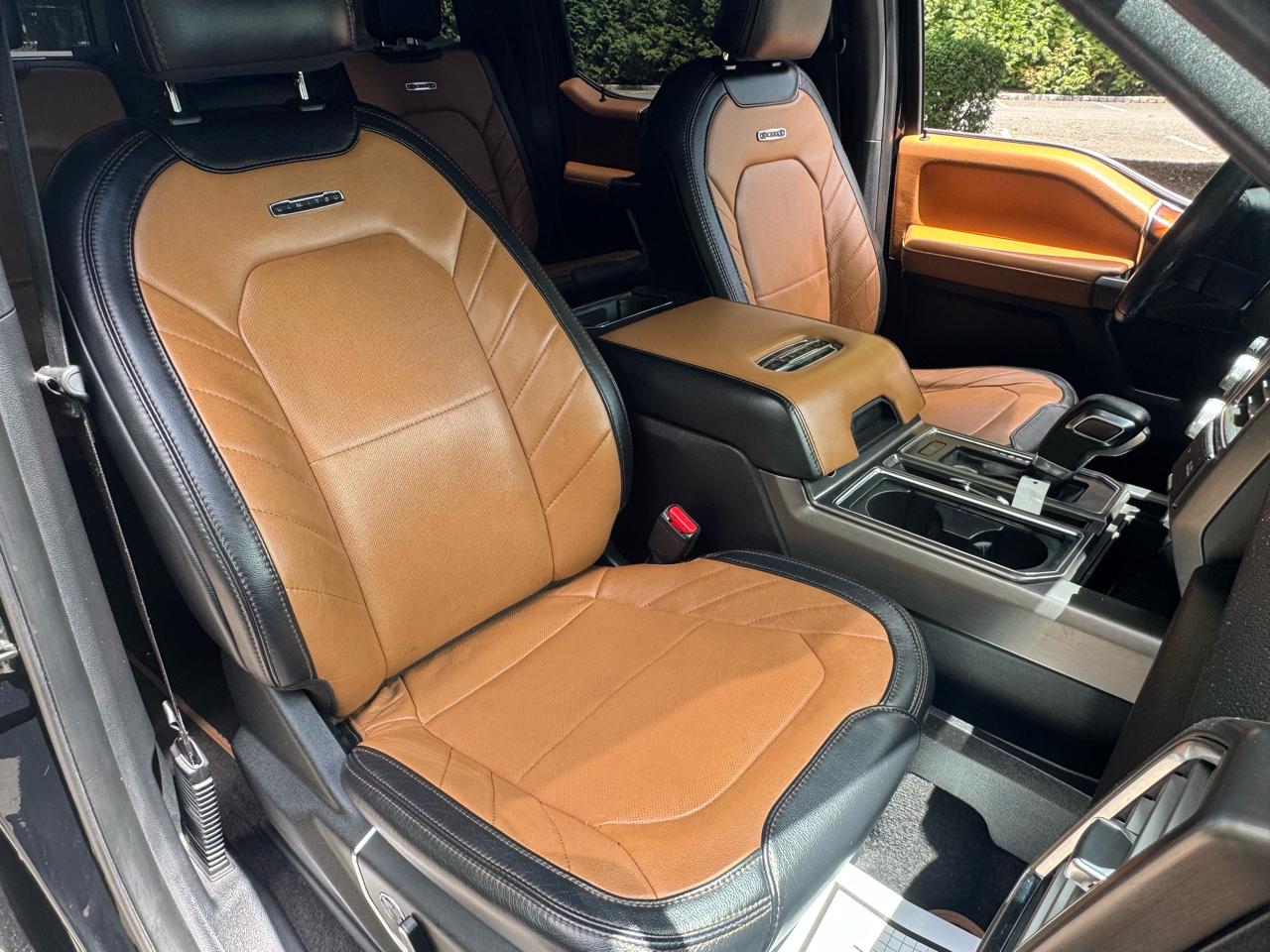 Ford F-150 Limited SuperCrew 4WD 2016