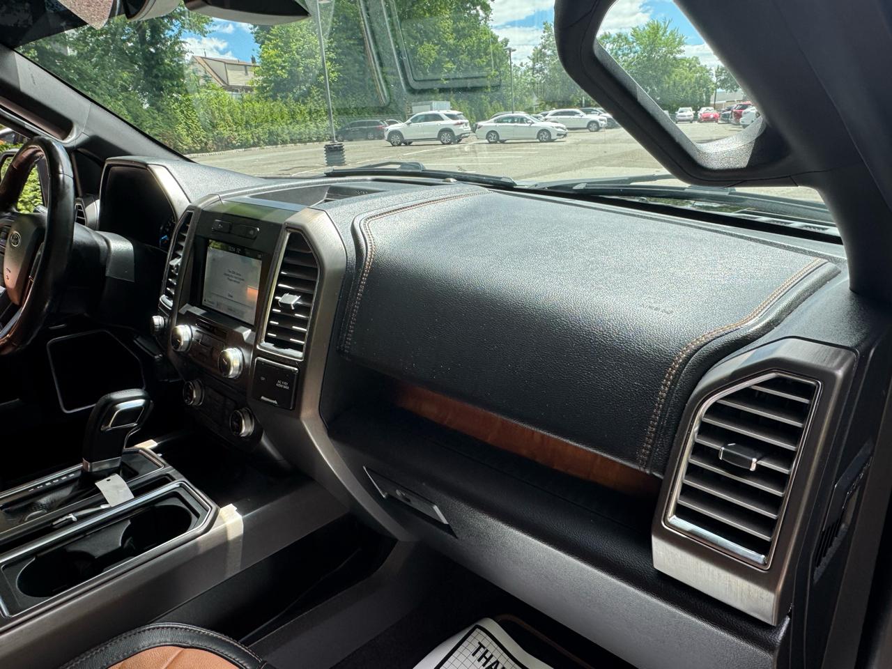 Ford F-150 Limited SuperCrew 4WD 2016
