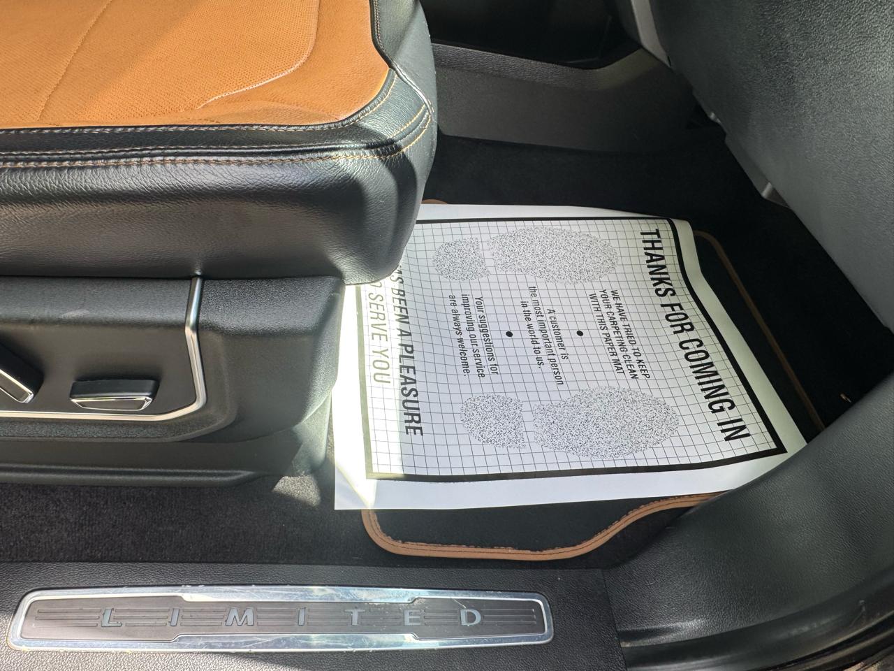 Ford F-150 Limited SuperCrew 4WD 2016