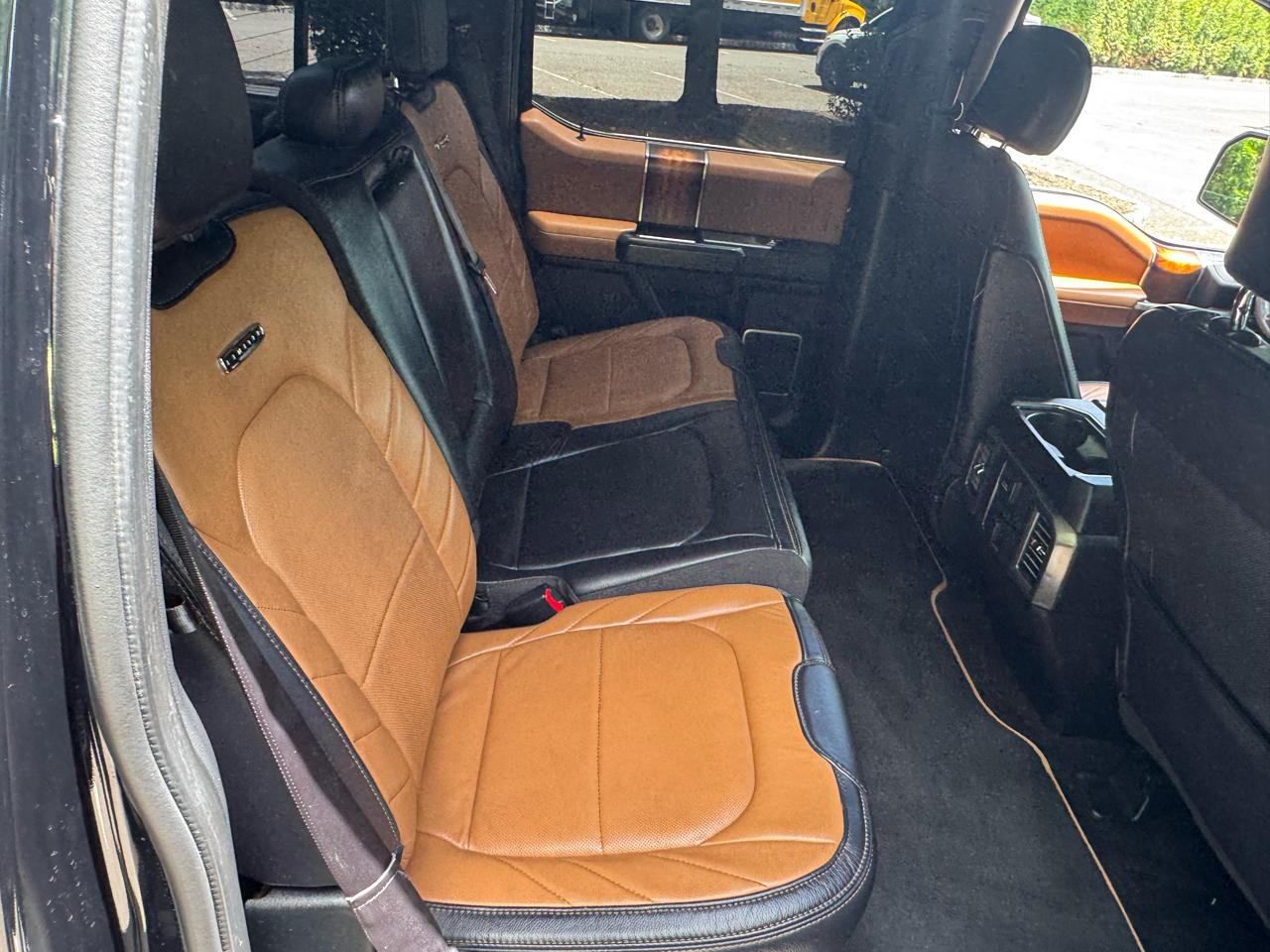 Ford F-150 Limited SuperCrew 4WD 2016