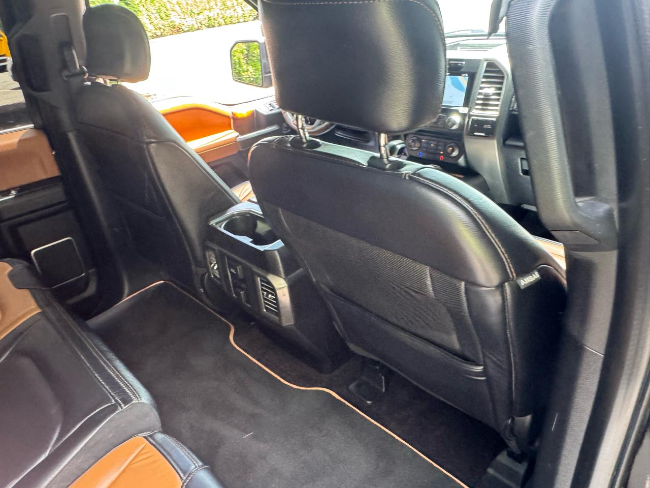Ford F-150 Limited SuperCrew 4WD 2016