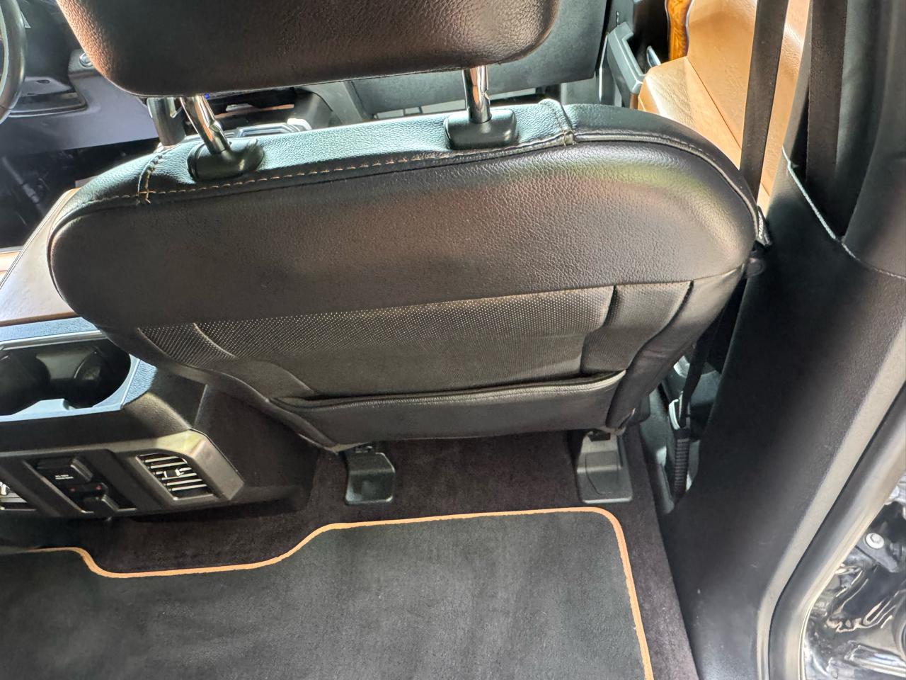 Ford F-150 Limited SuperCrew 4WD 2016