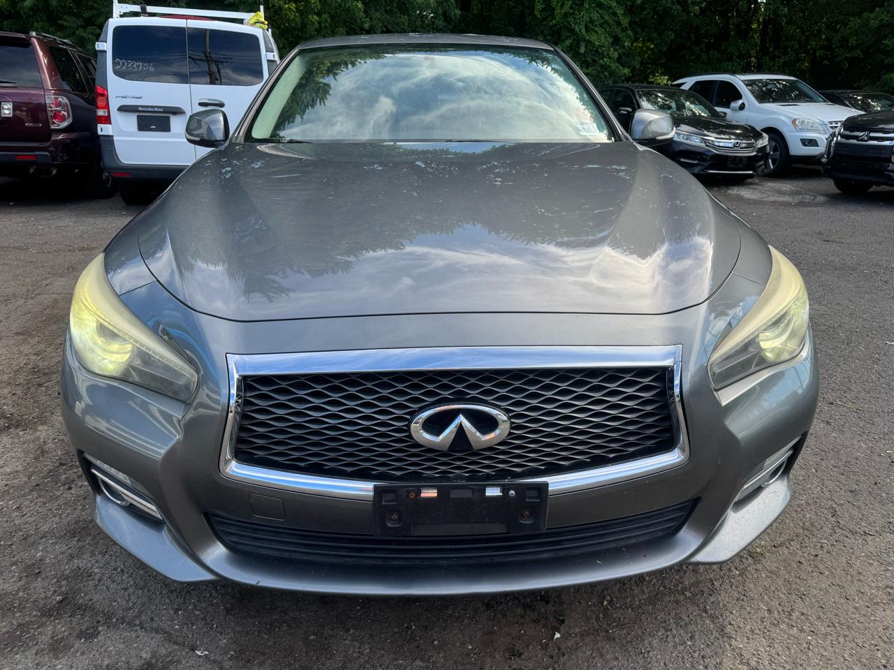 Infiniti Q50 Premium AWD 2014