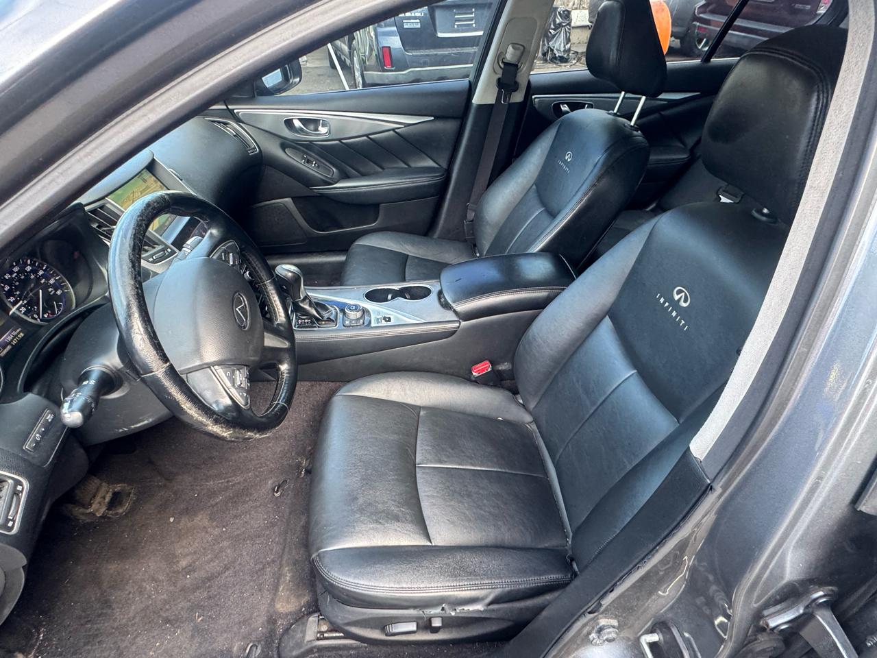 Infiniti Q50 Premium AWD 2014