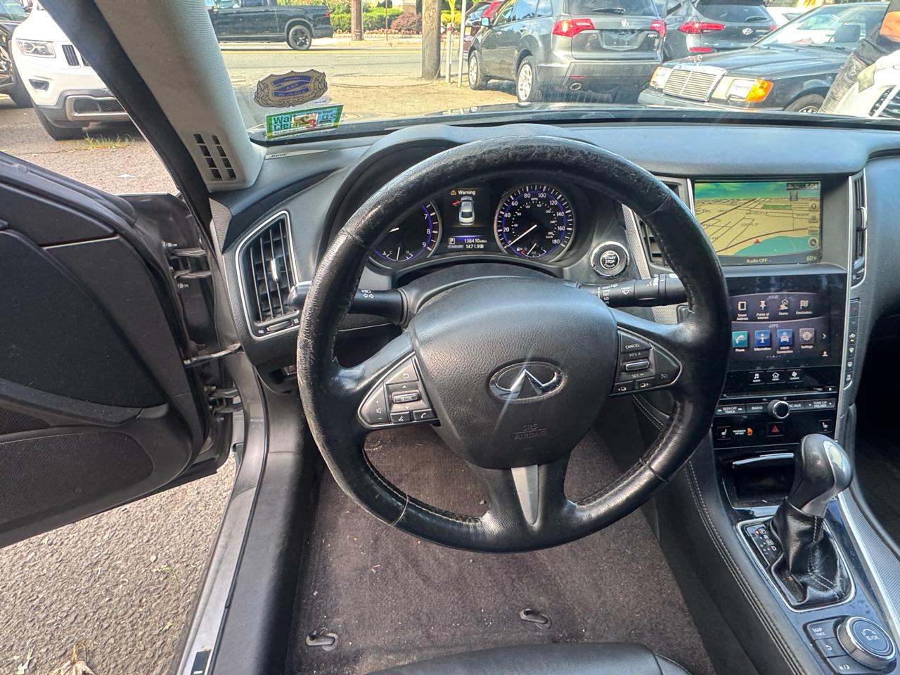 Infiniti Q50 Premium AWD 2014