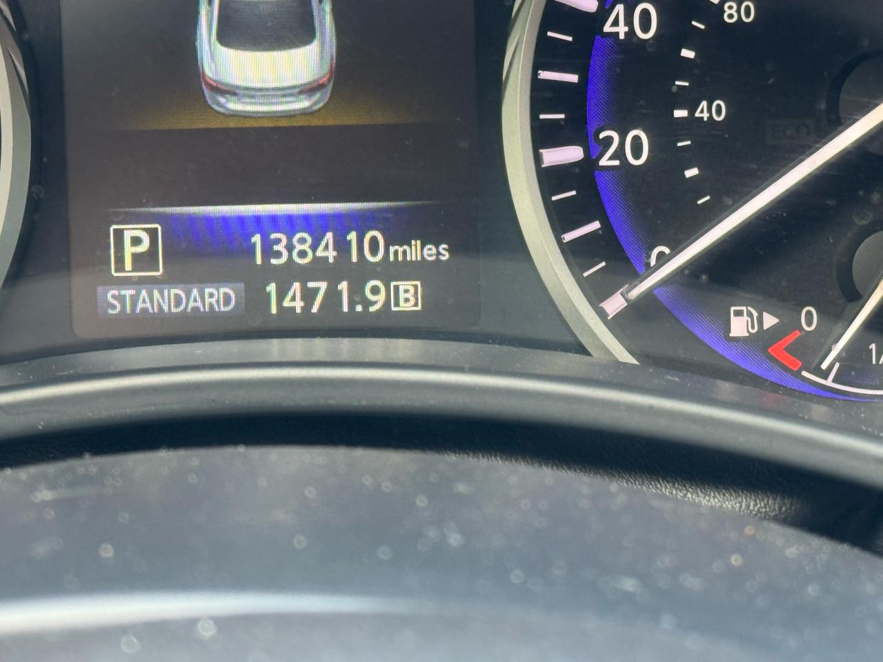 Infiniti Q50 Premium AWD 2014