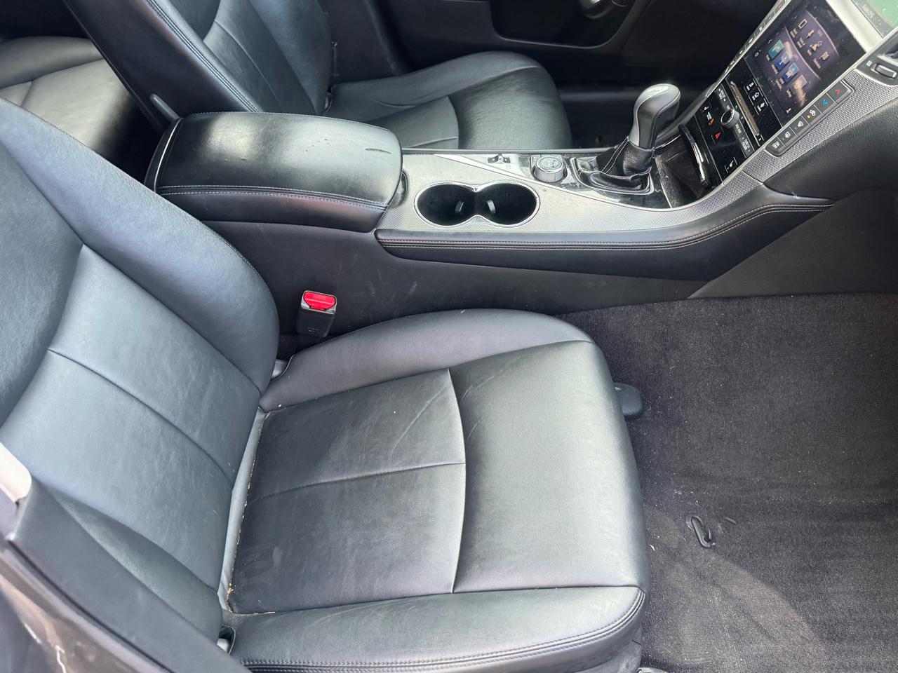 Infiniti Q50 Premium AWD 2014