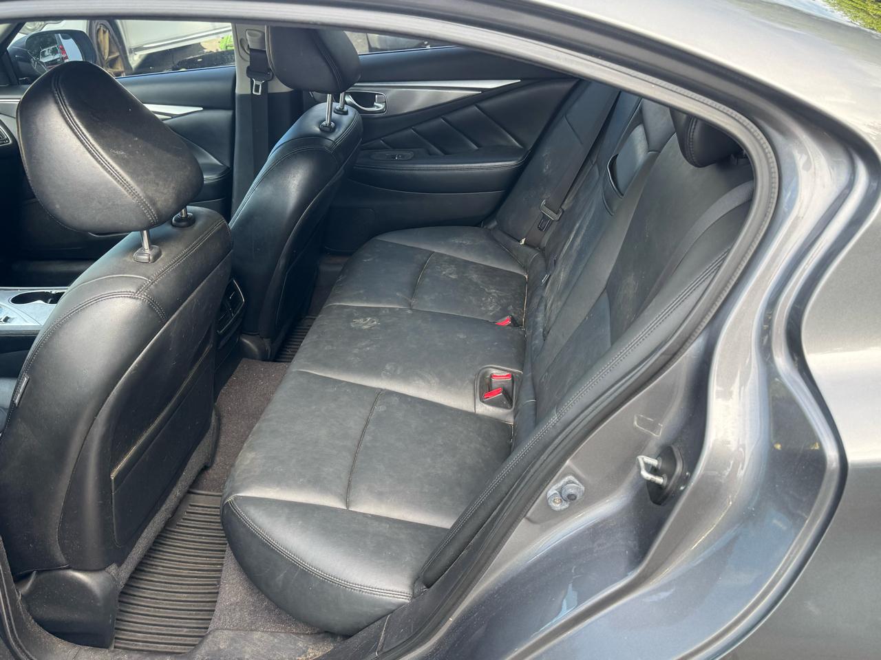 Infiniti Q50 Premium AWD 2014