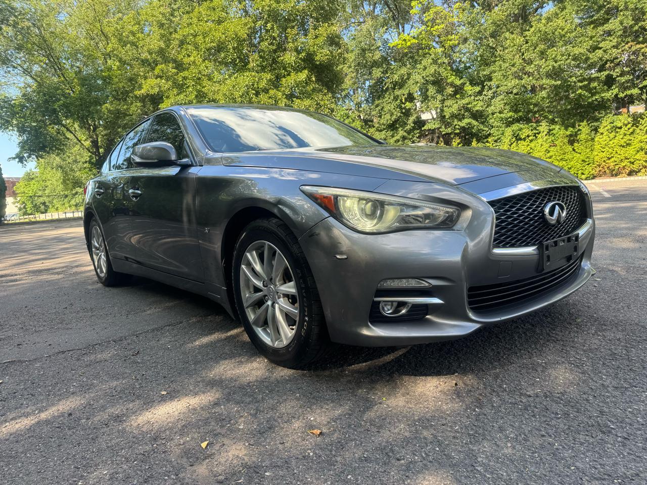 2014 Infiniti Q50