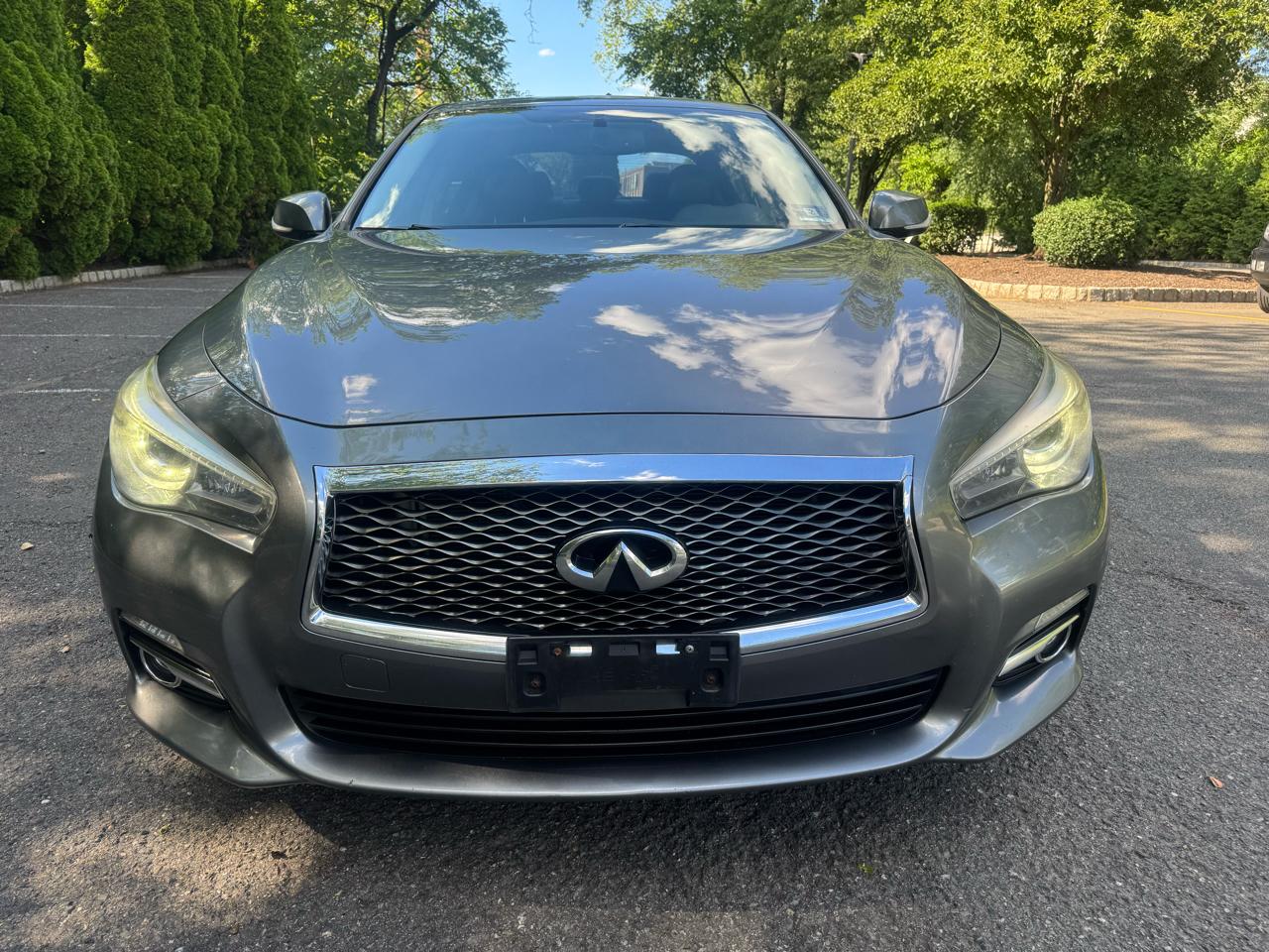 Infiniti Q50 Premium AWD 2014