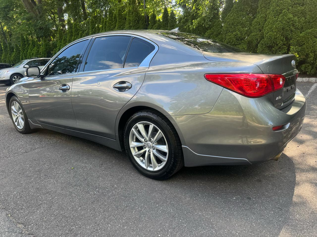 Infiniti Q50 Premium AWD 2014