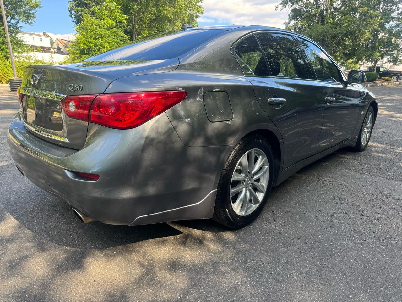 Infiniti Q50 Premium AWD 2014