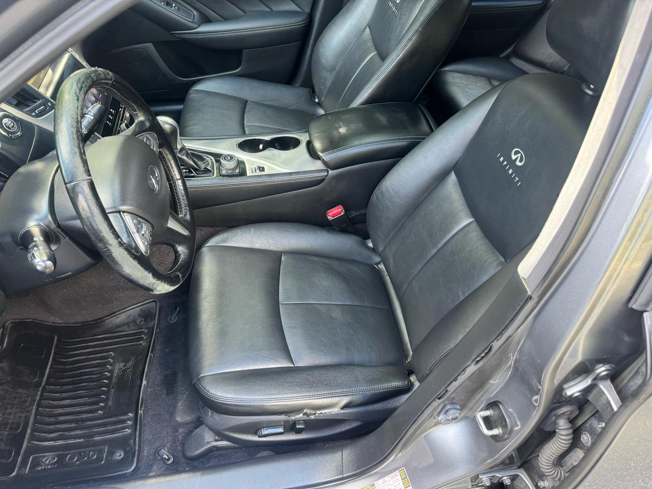 Infiniti Q50 Premium AWD 2014