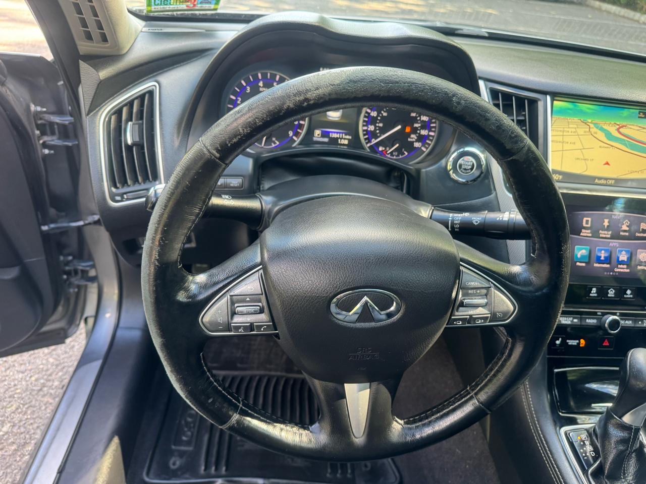 Infiniti Q50 Premium AWD 2014