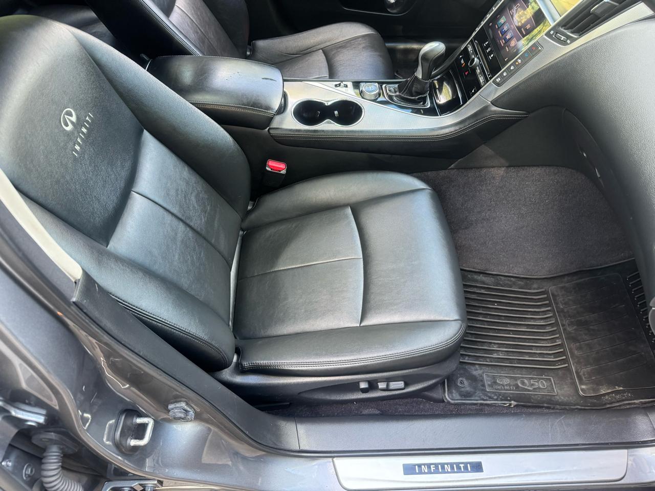Infiniti Q50 Premium AWD 2014