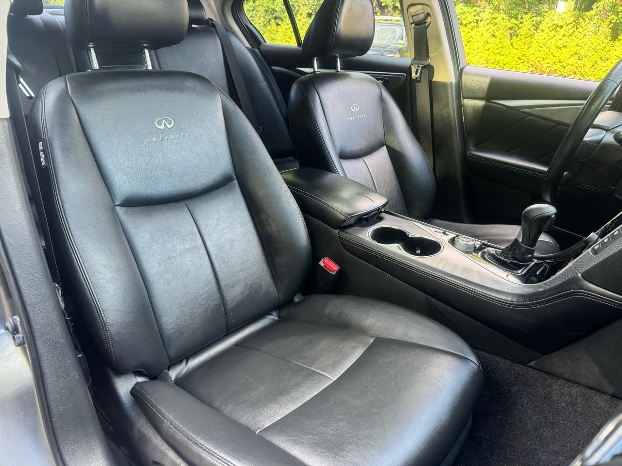 Infiniti Q50 Premium AWD 2014