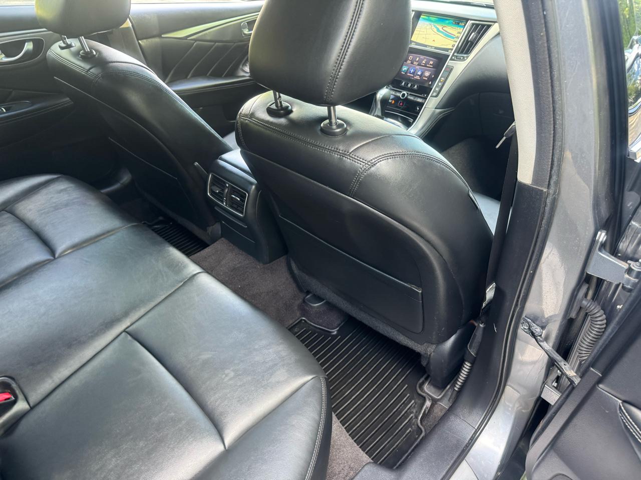 Infiniti Q50 Premium AWD 2014