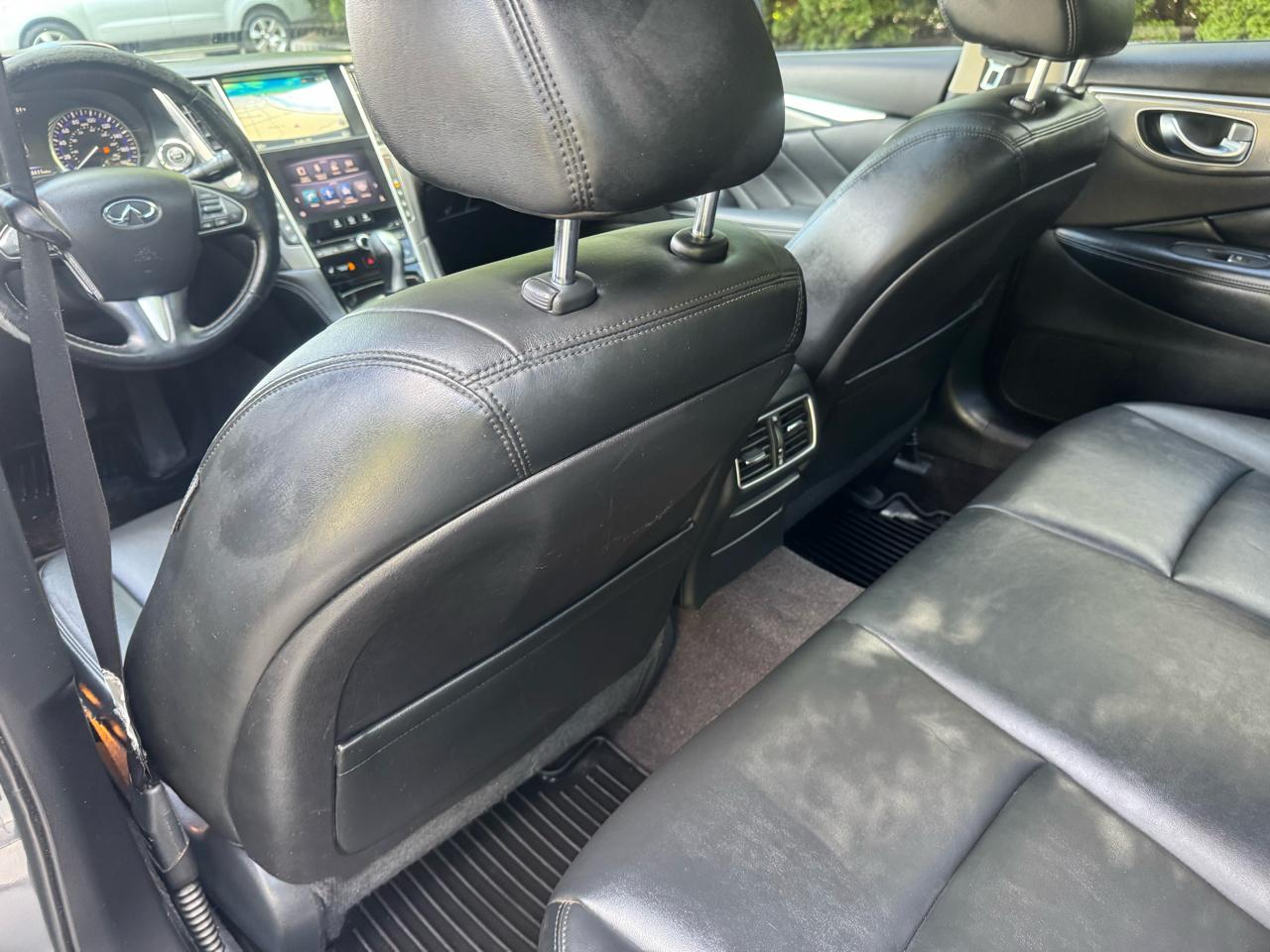 Infiniti Q50 Premium AWD 2014